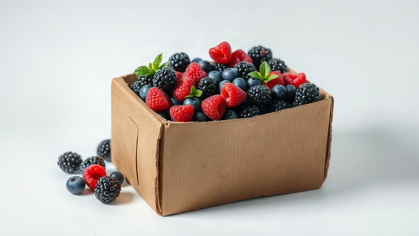 Walmart Frozen Berries Recalled Over E. coli Fears