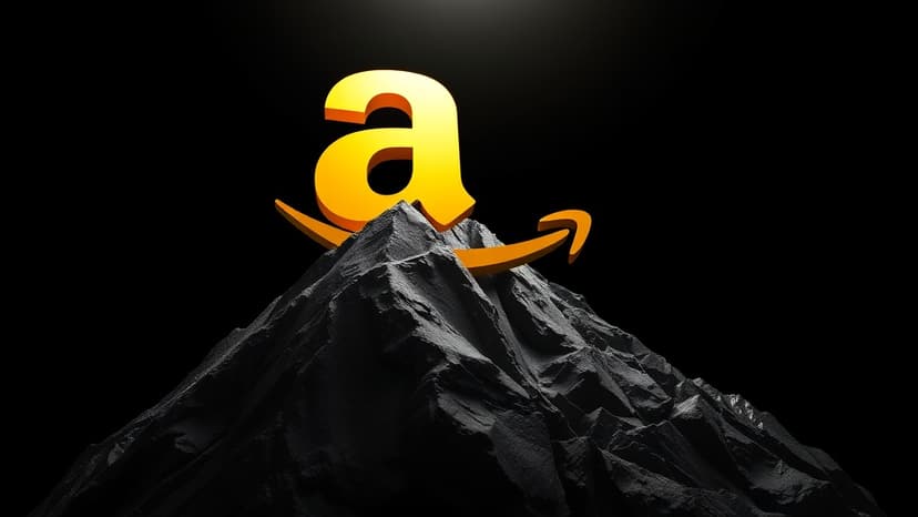 Walmart Dethroned: Amazon Takes Revenue Crown