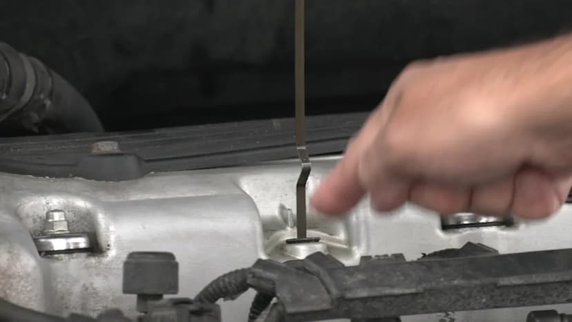 Walmart Oil Change Mishap Leaves Driver Fearing for Car's Safety