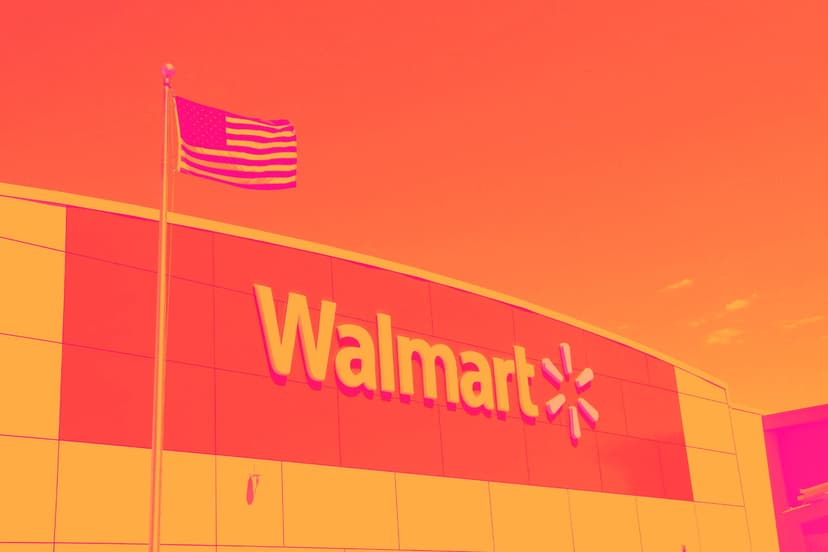 Walmart Stock Soars on Analyst Upgrade