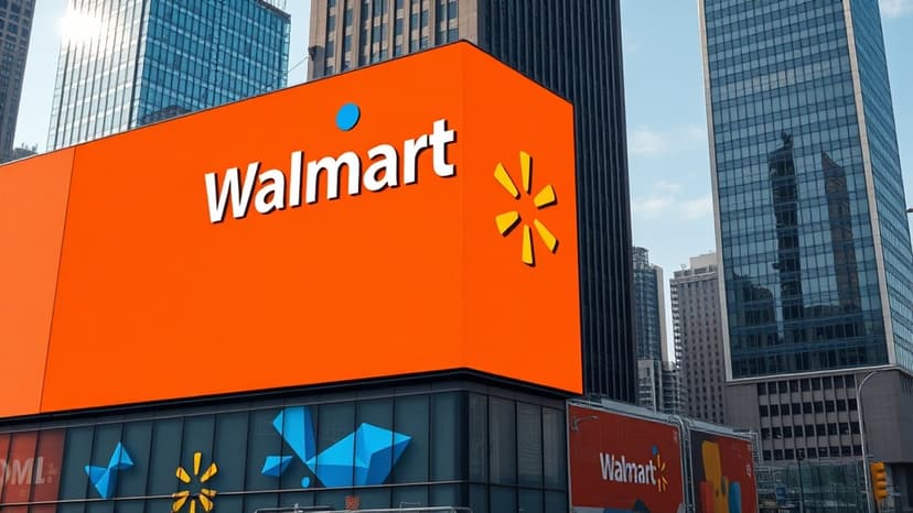 Walmart U.S. Gets New CEO Amidst Major Shakeup