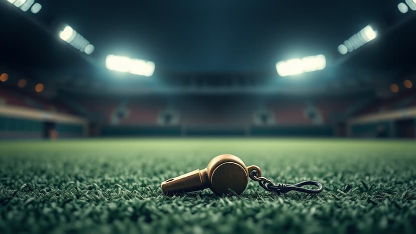 Walsall Manager Slams Referee After Gritty Fleetwood Defeat