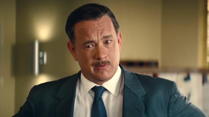 Hanks Reveals Disney's Hidden Smoking Secret