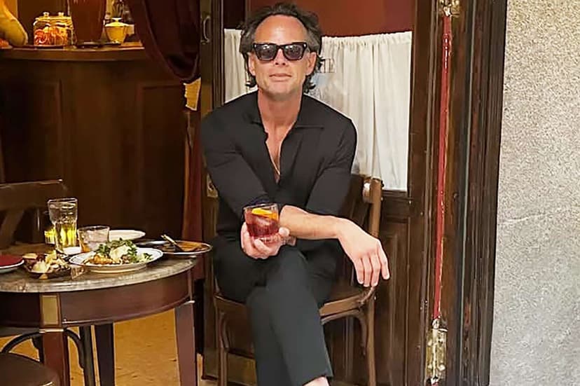 Walton Goggins: Life in Madrid Unfiltered