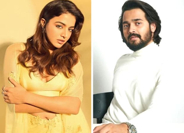 Manali Magic: Wamiqa, Bhuvan Film Together