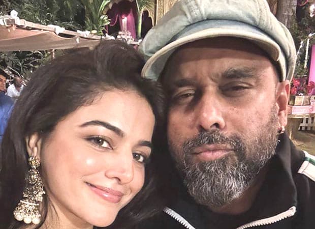 Wamiqa Gabbi Wraps 'Pati Patni Aur Woh 2', Celebrates Career Growth