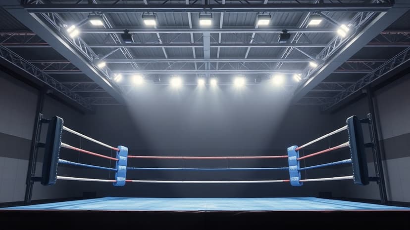 Wanda Sykes Stars in New Boxing Drama 'Undercard'