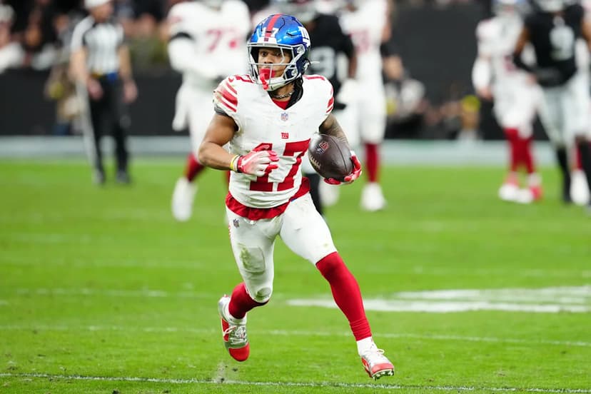 Titans WR Robinson: Fantasy steal or bust?