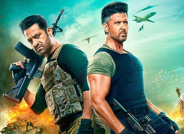 War 2: Hrithik & NTR Clash on Star Gold!