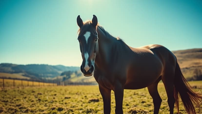Boy Finds Voice with Horse, Inspires Classic Tale