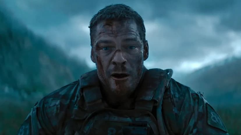 Robot Rampage: Sci-Fi Flick Rips Off Classics