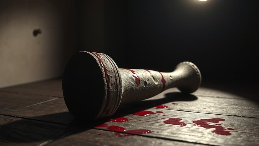 Wardha Court: Life Sentence for Son's Stone Pestle Murder