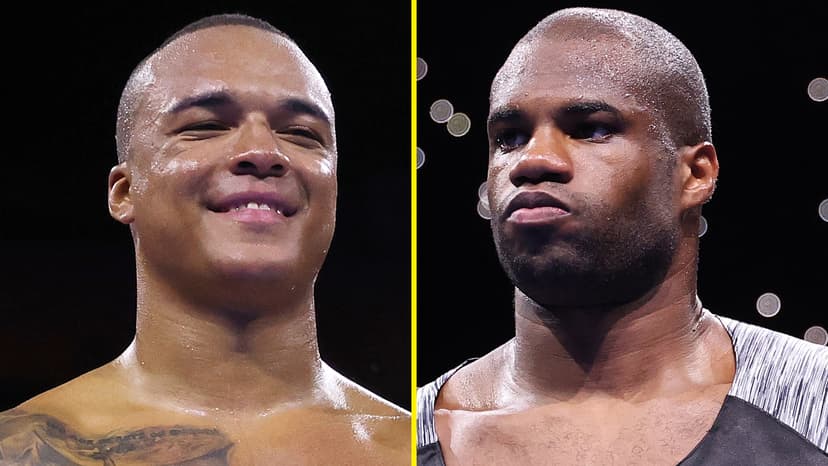 Boxing Promoter Hints Wardley Title Fight Not Set for Dubois