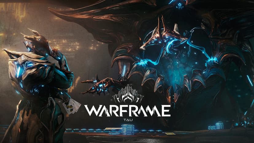 Warframe Leaps to Tau System: A New Cosmic Frontier