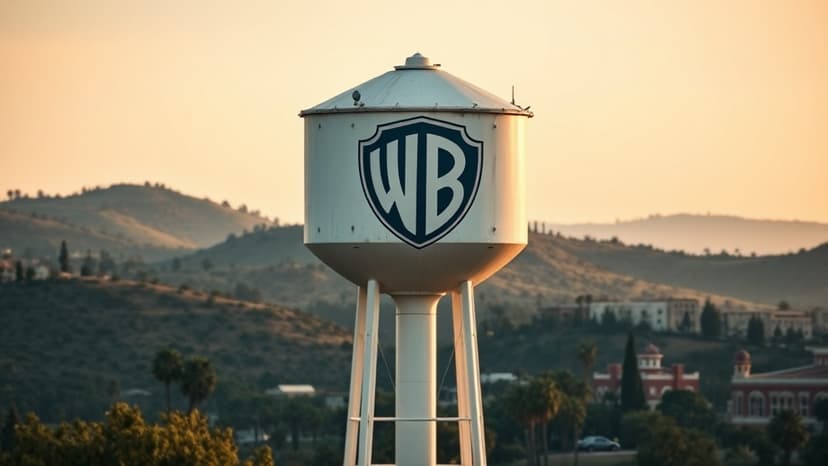 Warner Bros Rejects $81B Paramount Bid, Eyes Netflix