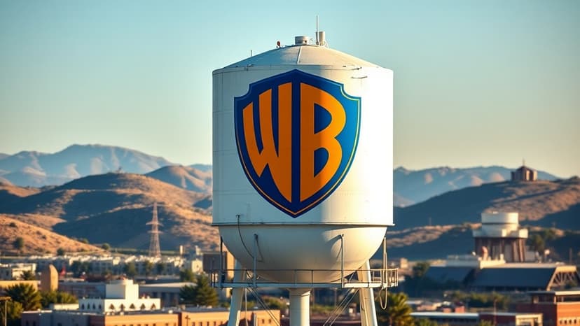 Warner Bros Rejects Paramount's $108.4bn Bid
