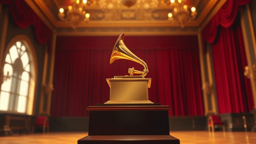 Warner Records Celebrates Grammy Hall of Fame Honor