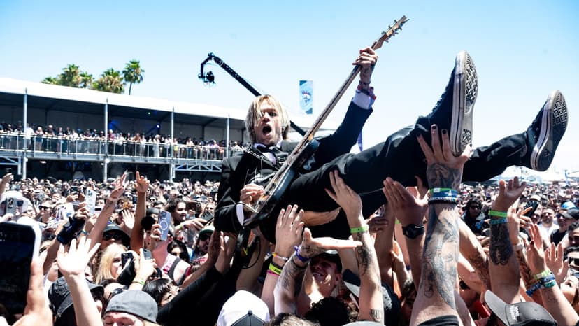 Warped Tour Goes Global: Montreal & Mexico City Added!