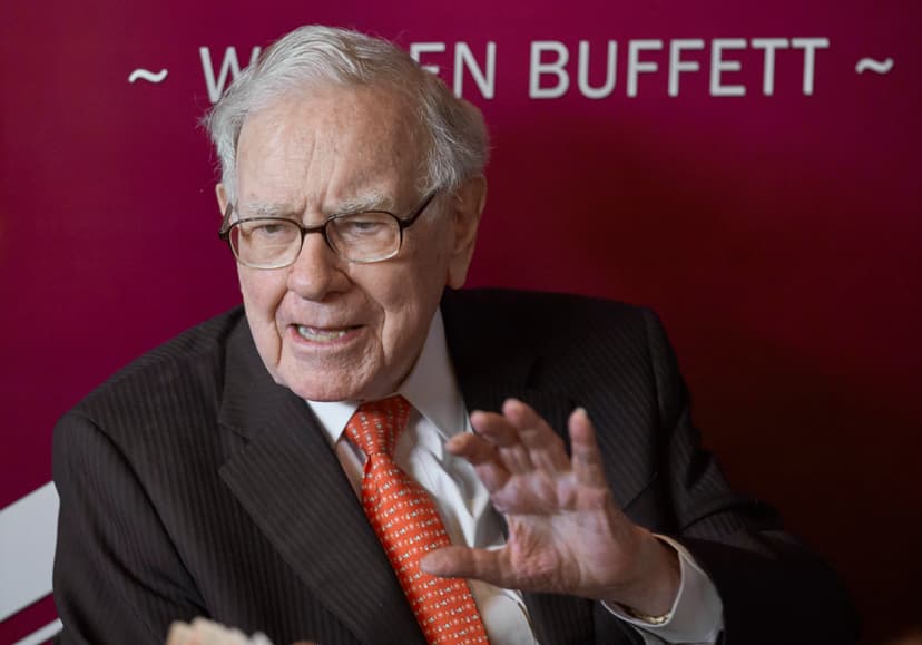 Buffett Steps Down as Berkshire Chairman After 50+ Years
