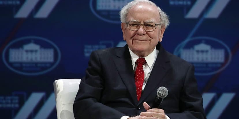 Buffett's First Tax Bill: Just $7 as a Teen