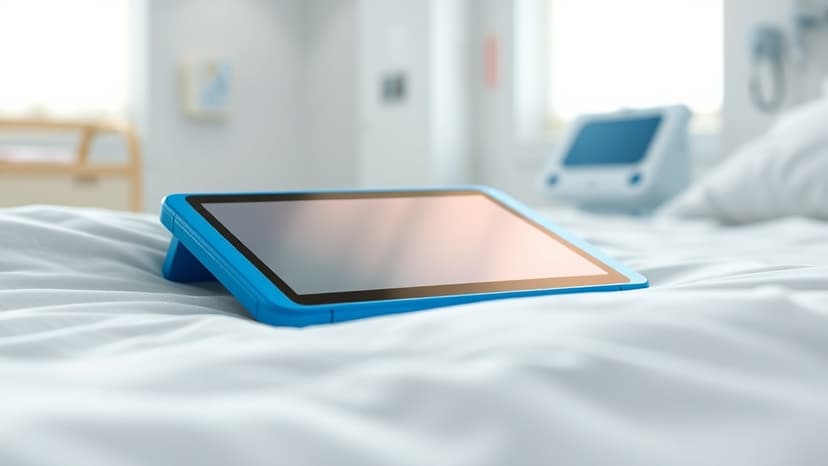 Hope Always: Tech to Ease Young Patients' Pain