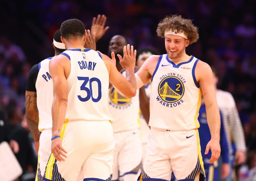 ESPN Forecasts Tougher Season for Warriors