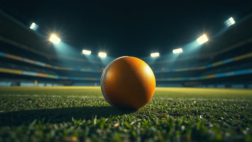 Hope's Half-Century Seals Dominant Win