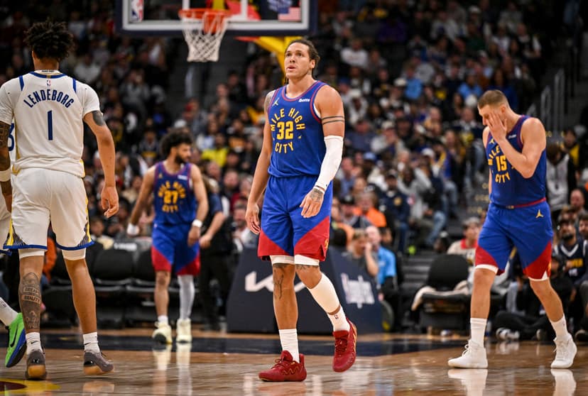 Warriors Dominate Nuggets: Denver's Home Woes Continue