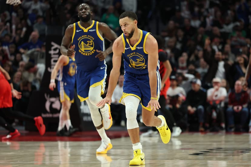 Curry's Frustration Mounts as Warriors Lose Again