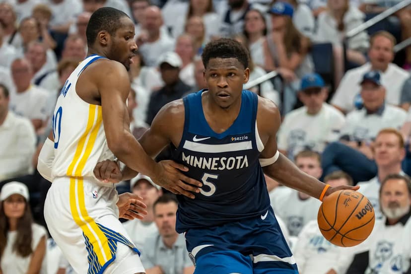 Curry Returns, Edwards Out: Warriors Host Injured Timberwolves