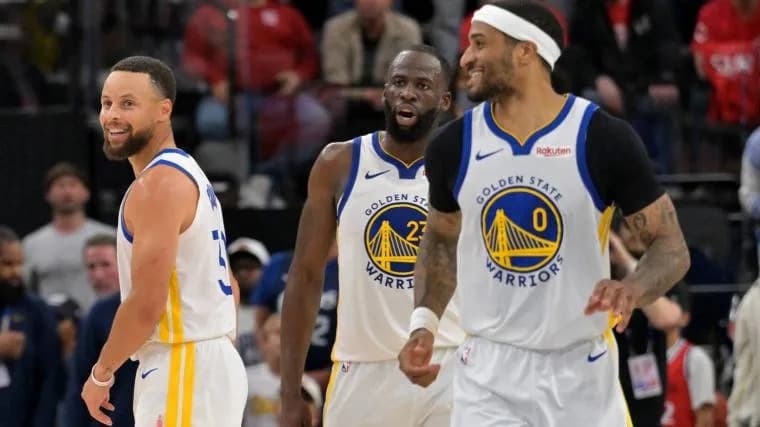 Warriors Miss LeBron James, Eye DeRozan
