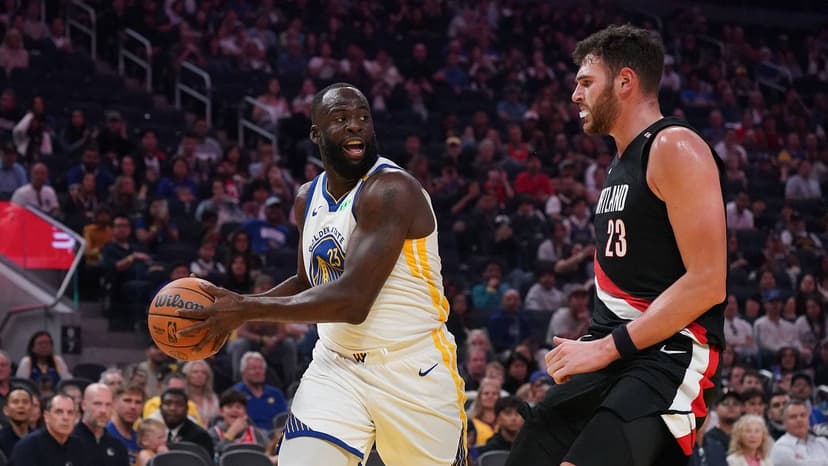 Draymond's Vintage Performance Sparks Warriors Preseason Win
