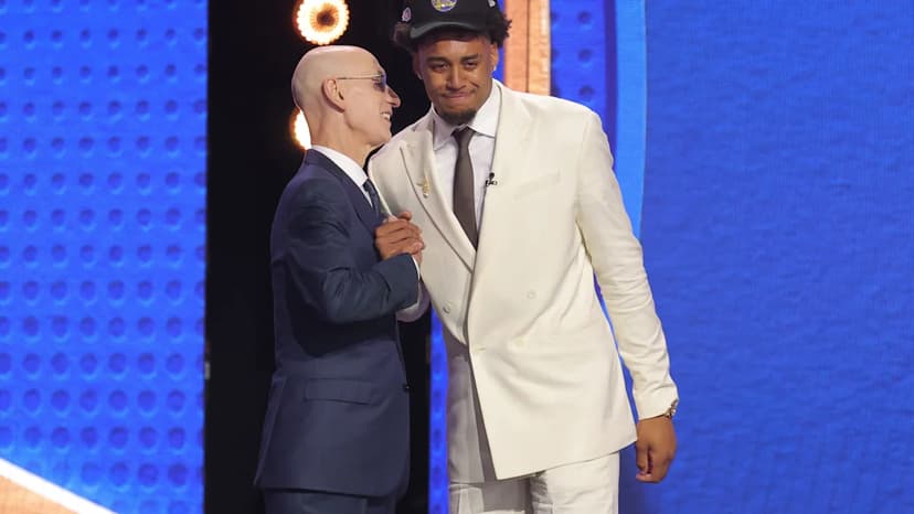 Warriors' Rookie Yaxel Lendeborg Already a Star?