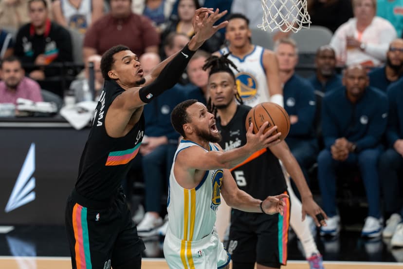 Warriors Seek Redemption Against Wembanyama's Surging Spurs