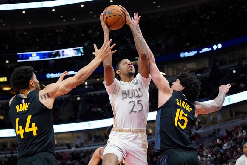 Warriors Ink Guard Dalen Terry to Exhibit 10 Deal