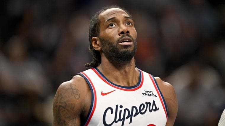 Warriors Eye Kawhi Leonard in Massive Trade Pitch