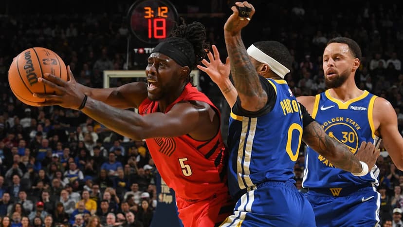Young Warriors Shine as Stars Likely Rest vs. Blazers