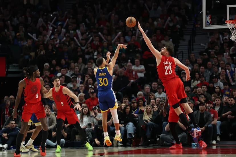 Warriors Seek Redemption Against Trail Blazers