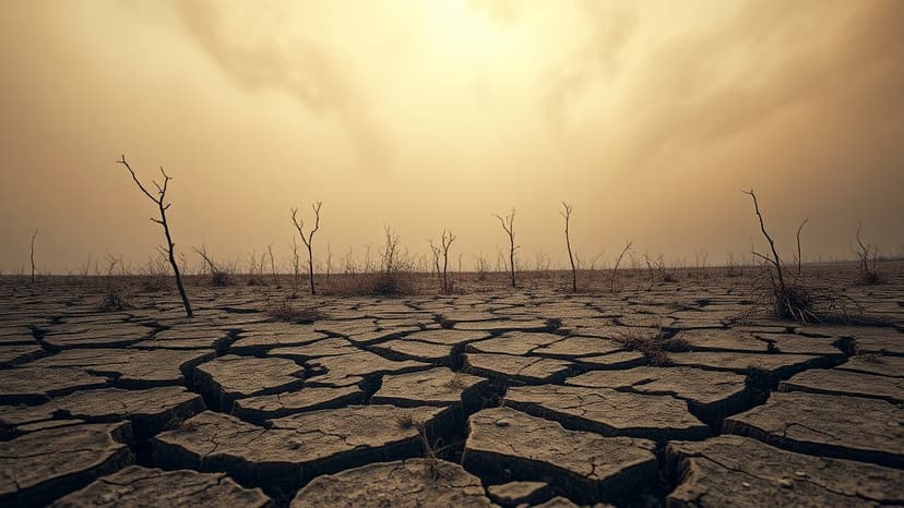 War's Silent Victim: The Environment Suffers