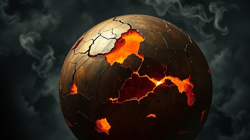 War Fuels Climate Crisis: Time Running Out