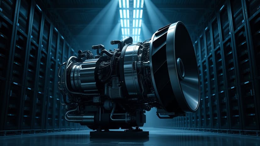 Wartsila Eyes Double-Digit Hiring Growth on AI Power Demand