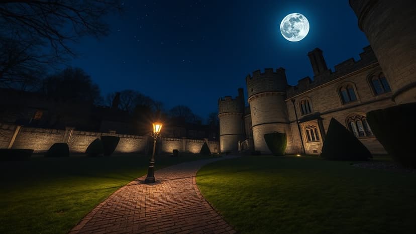 Warwick Moonlight Walk Shatters Hospice Fundraising Records