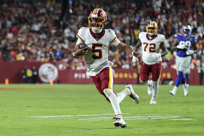 Commanders' 2026 Comeback Hinges on Defense and Daniels