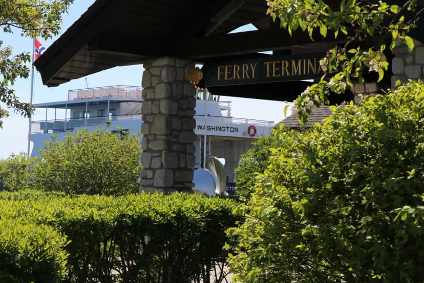 Ferry Canceled: High Winds Disrupt Island Travel