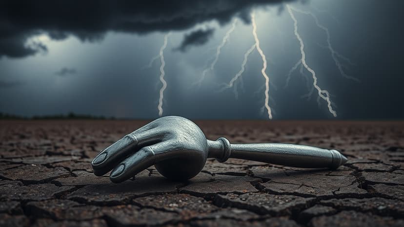 Protection Order Missed: Man Kills Four, Shot Dead