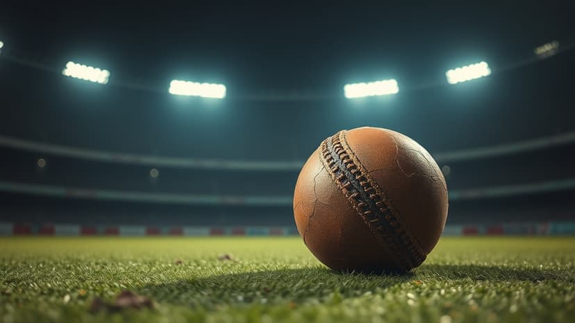 Sundar's WC Fate: Fitness Test Looms Feb 4