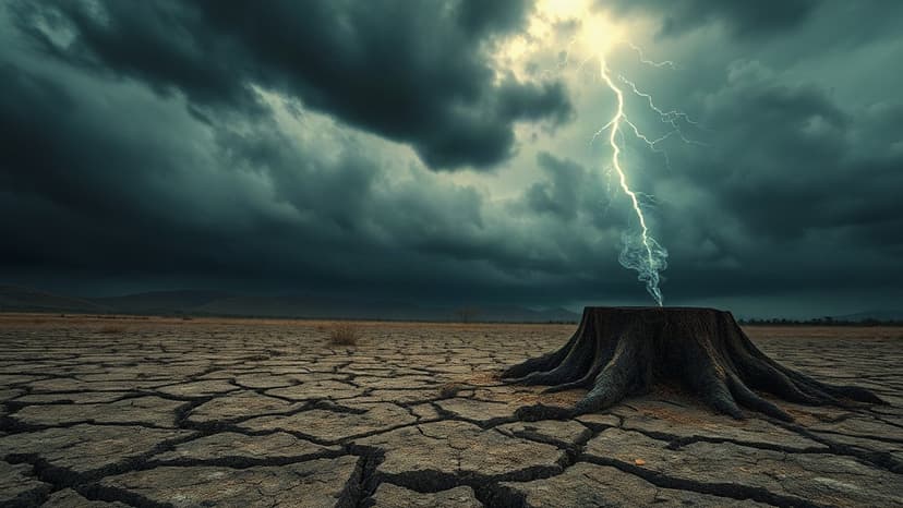 Washington Thunderstorms Threaten New Fire Starts