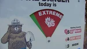 Dry Skies Ignite Washington: Fire Danger Soars