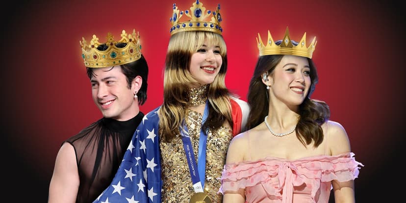 Celebrity 'Wasians' Build Fictional Royal Court
