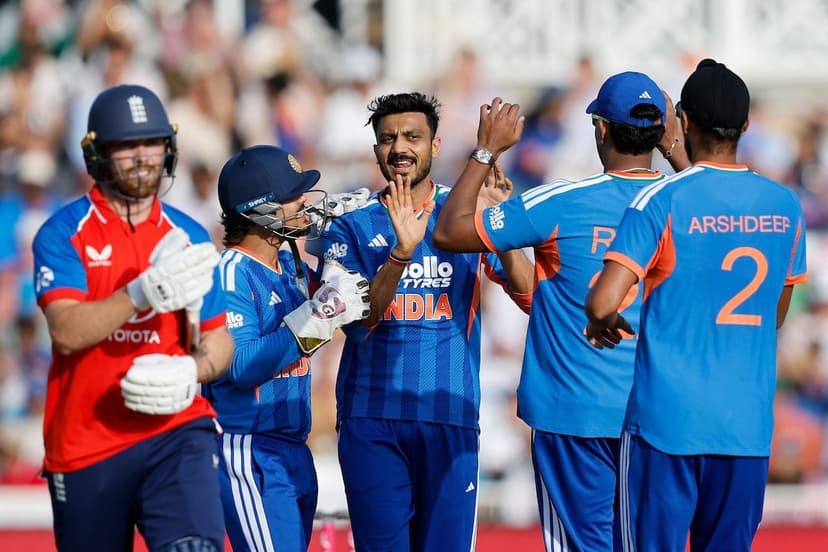 Jaffer Questions Sundar's T20I Role